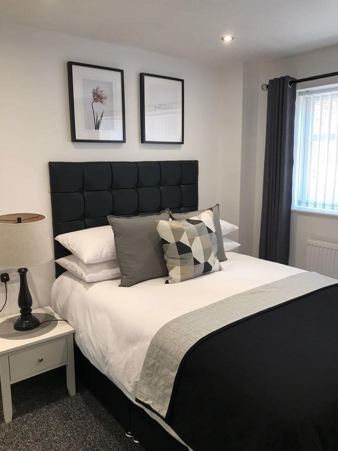Coleman Studios Wolverhampton Eksteriør bilde
