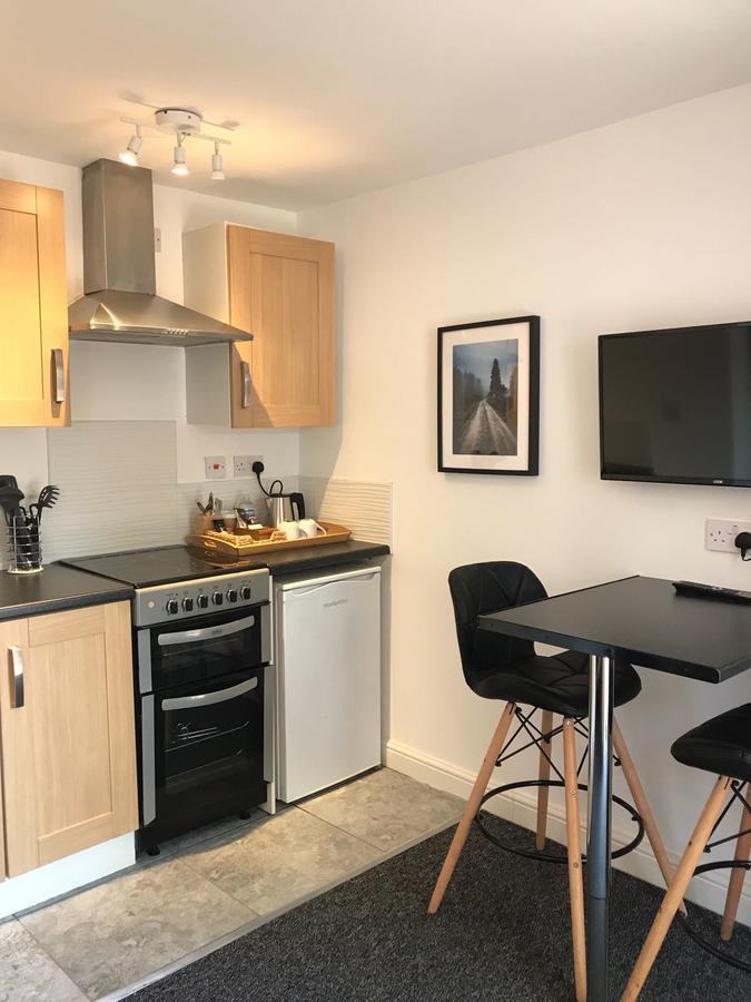 Coleman Studios Wolverhampton Eksteriør bilde