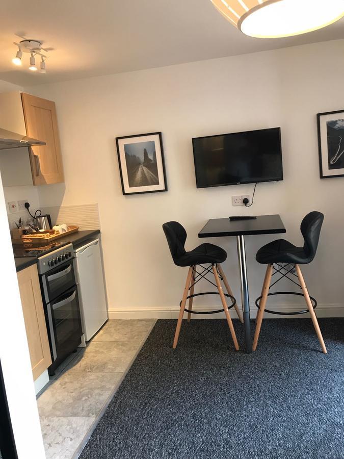 Coleman Studios Wolverhampton Eksteriør bilde