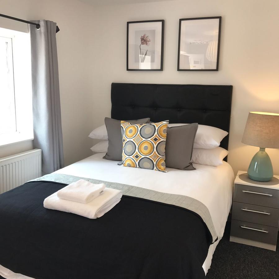 Coleman Studios Wolverhampton Eksteriør bilde