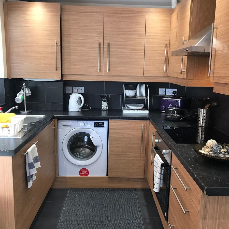 Coleman Studios Wolverhampton Eksteriør bilde
